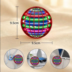 Magic Flying Spinner ORB Outdoor Toy