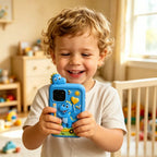 Educational Kids Smartphone Learning Toy with Touchscreen & Music