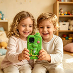 Educational Kids Smartphone Learning Toy with Touchscreen & Music