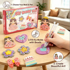 DIY Magic Bead Pen Craft Kit for Kids