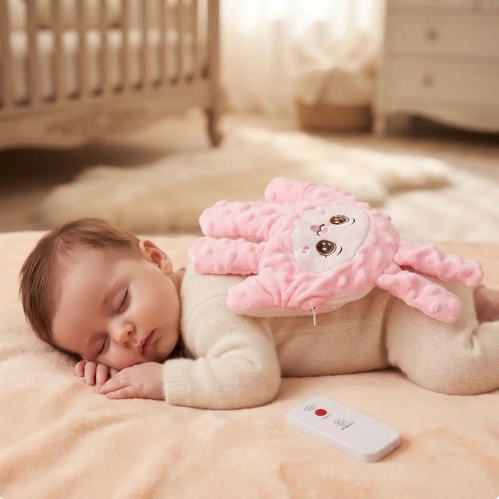 Baby Sleep Aid with Gentle Patting Function – Supports Calm and Independent Sleep