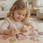 DIY Magic Bead Pen Craft Kit for Kids
