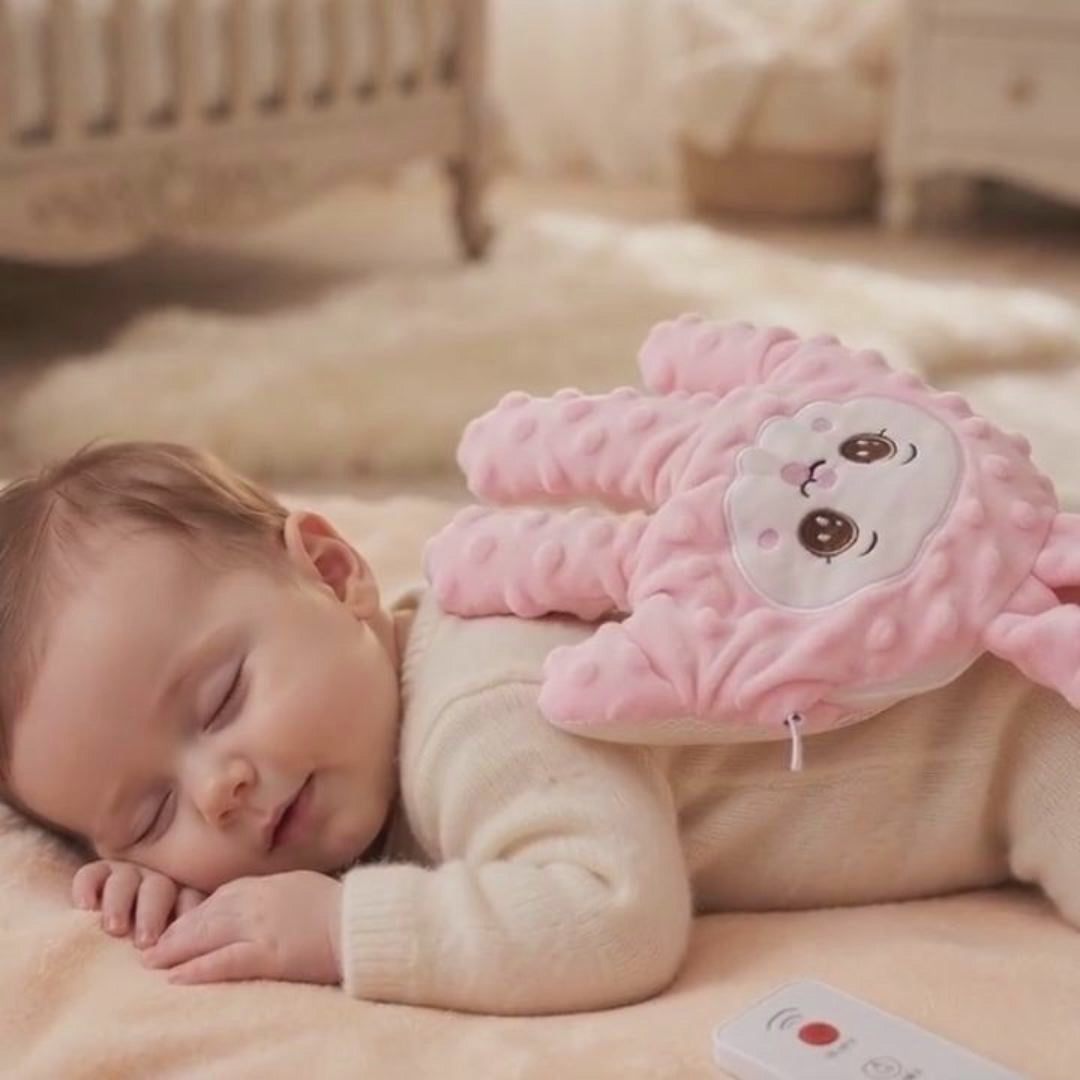 Baby Sleep Aid with Gentle Patting Function – Supports Calm and Independent Sleep