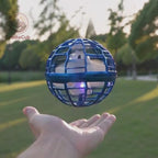 Magic Flying Spinner ORB Outdoor Toy